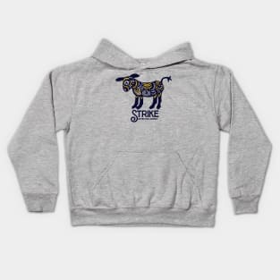 Cormoran Strike - Donkey Kids Hoodie